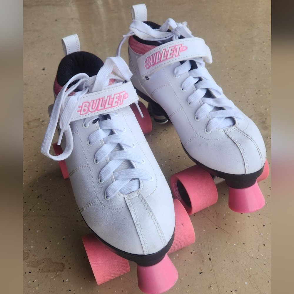 Chicago Skates Bullet Rollerblades size 10 W